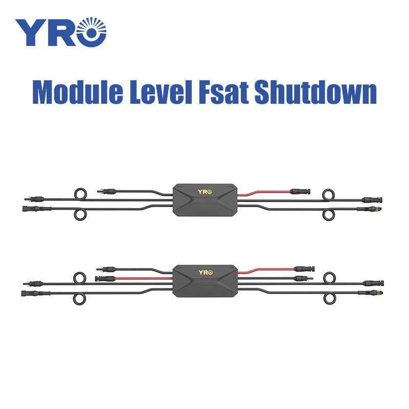 1 adattamento 1 120 V MODULO FSAT Shutdown