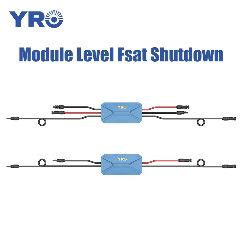 1 Fit 2 80V Modulo Livello FSAT Shutdown