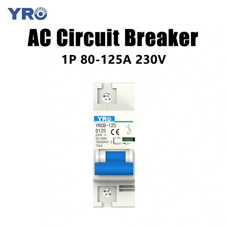 1p 6-63A 220 V ACCRUIME AC