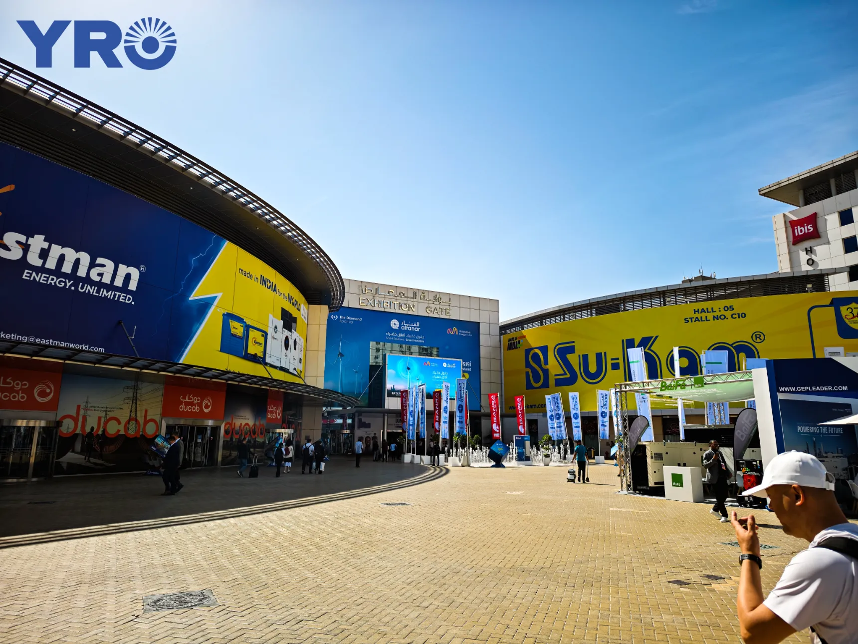Il 2025 Dubai Energy Show si è concluso magnificamente