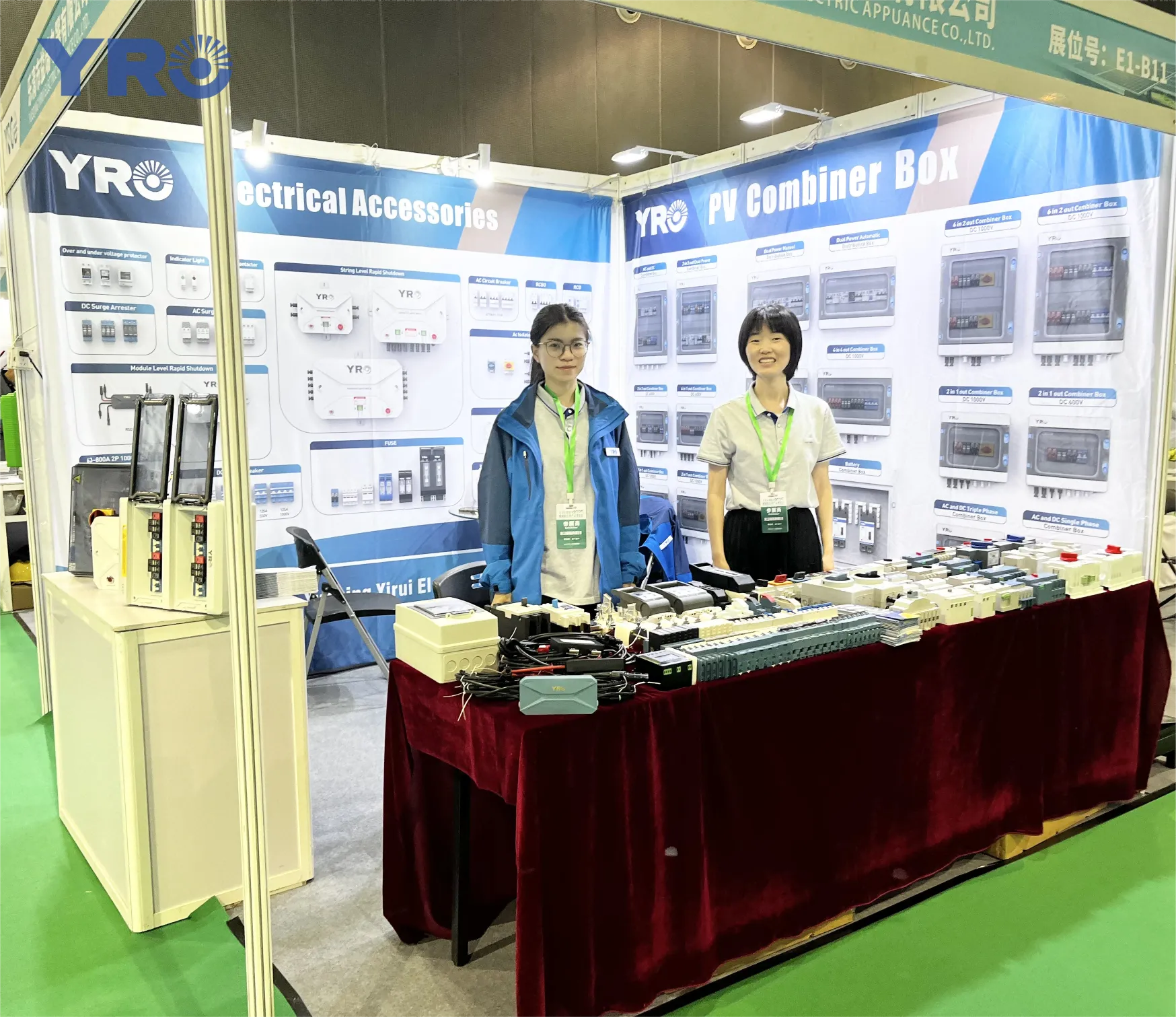 L'ultimo giorno della mostra Yiwu