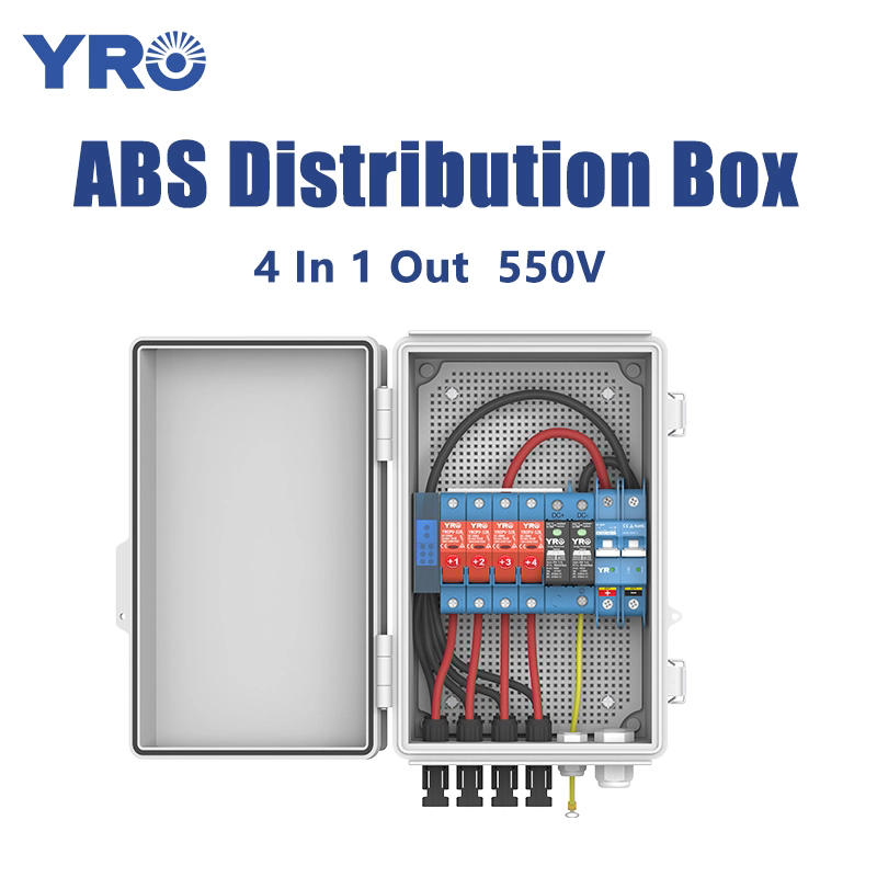 Quali sono i vantaggi dell'utilizzo della casella di distribuzione ABS?