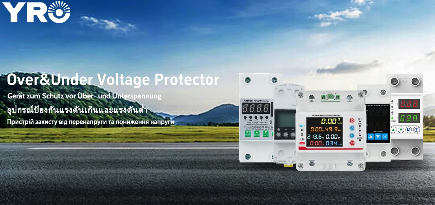 Quali situazioni possono causare frequenti interventi dei dispositivi di protezione da sovratensione e sottotensione?