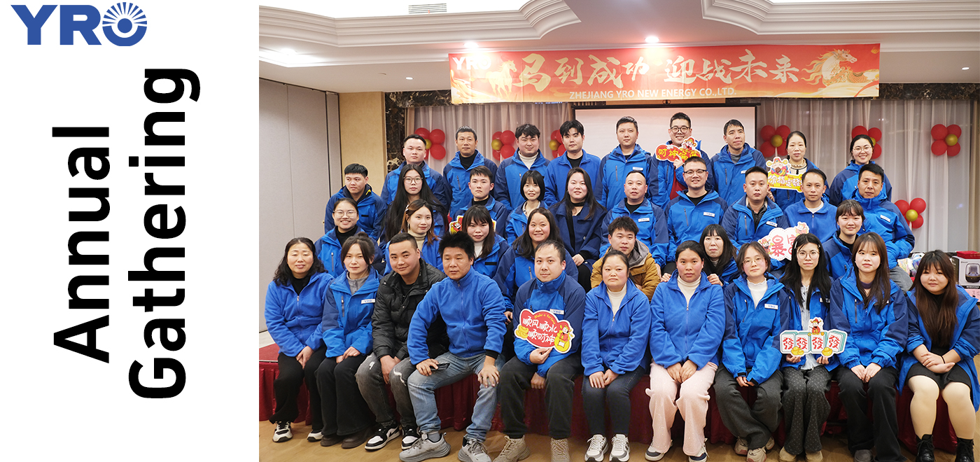 Guardare indietro e andare avanti: il nostro anno