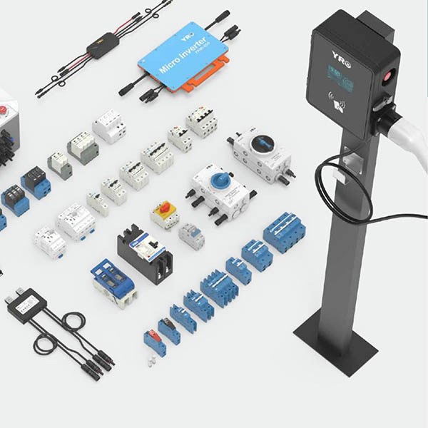 Componenti del catalogo YRO 202604