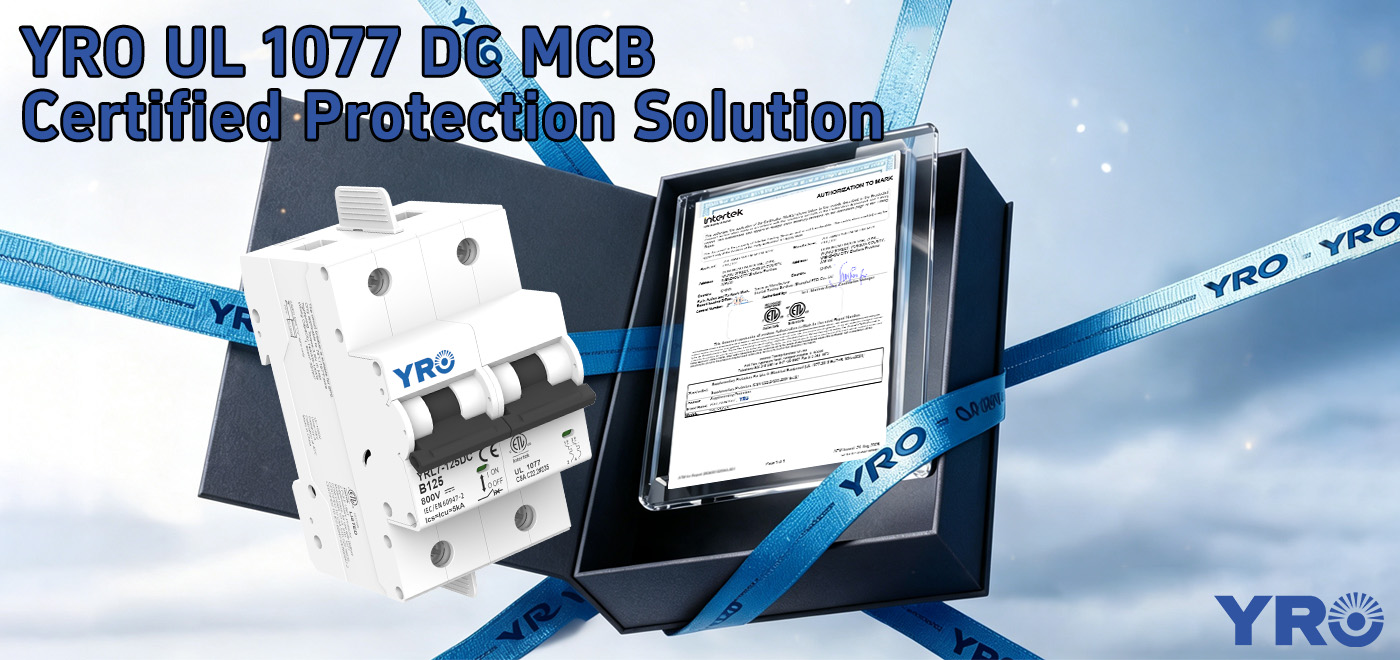 Cos'è un MCB CC UL 1077? Standard, test e applicazioni