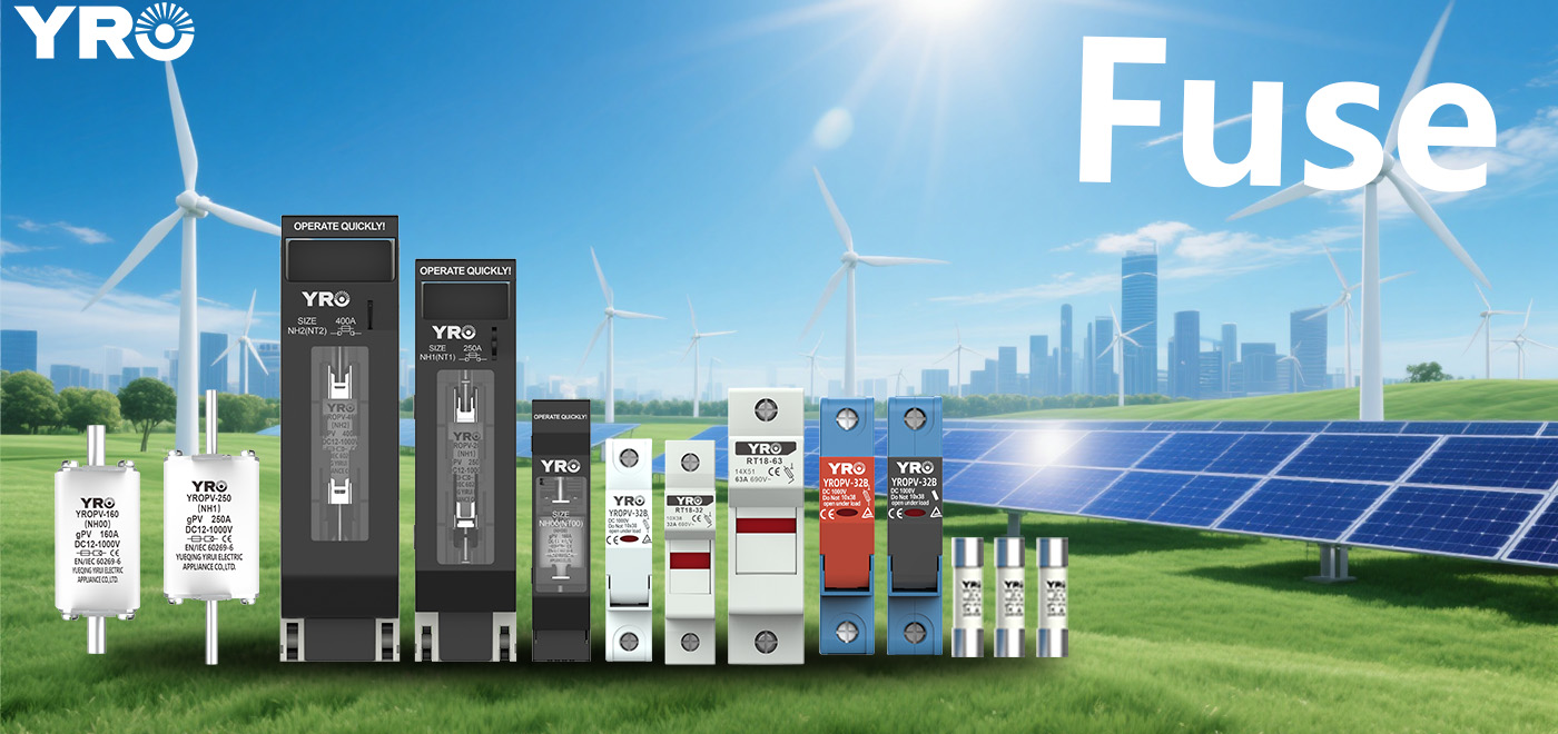 Come scegliere i componenti elettrici dei fusibili per i progetti di accumulo di energia solare e solare?