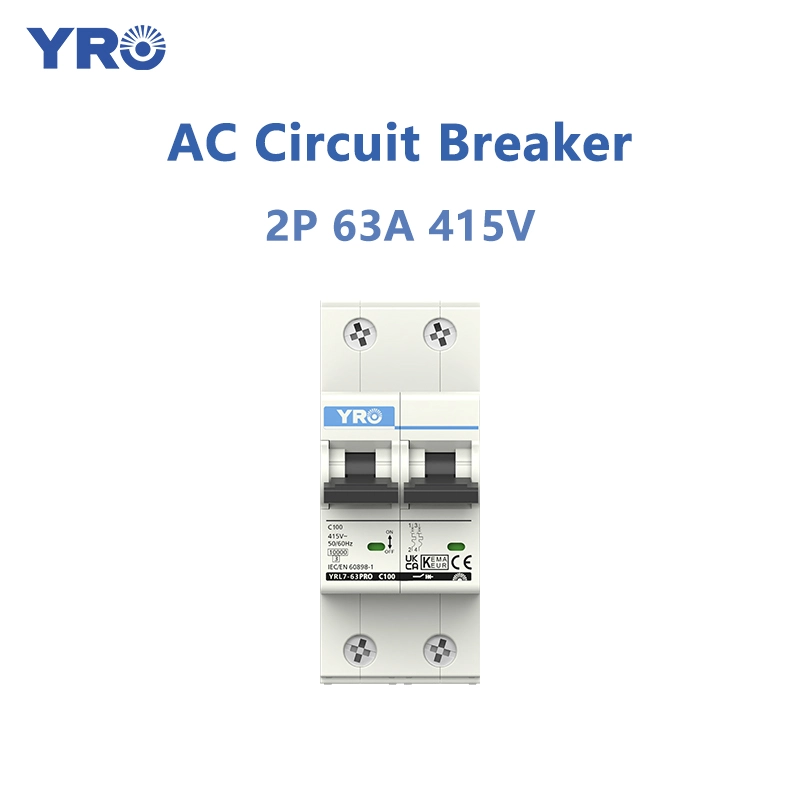 2p 50-63A 415V CARTURIDE BRUCER PRO PRO