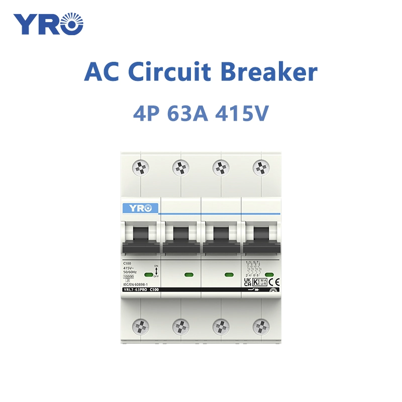 4p 50-63A 415V CARTURICA CHIRCUITOR PRO PRO