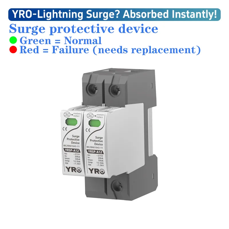 Popolare Arrester di Lightning CE per l'energia industriale